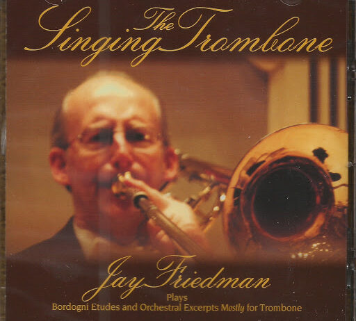 Jay Friedman Signature Trombone Mouthpiece – Bob Reeves Brass